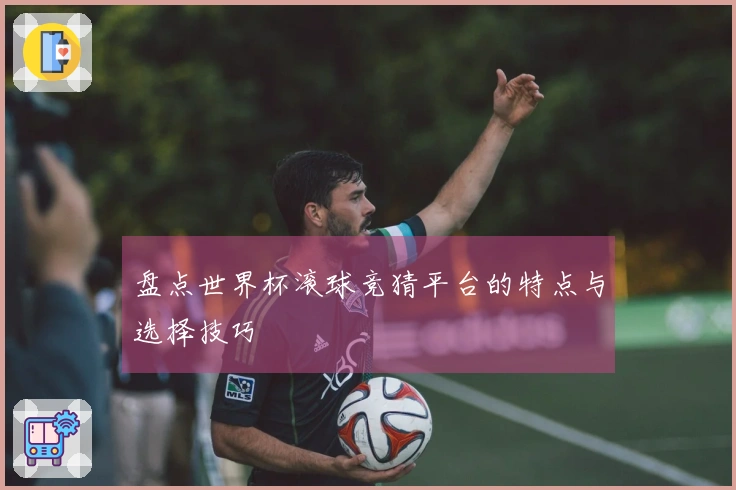 盘点世界杯滚球竞猜平台的特点与选择技巧