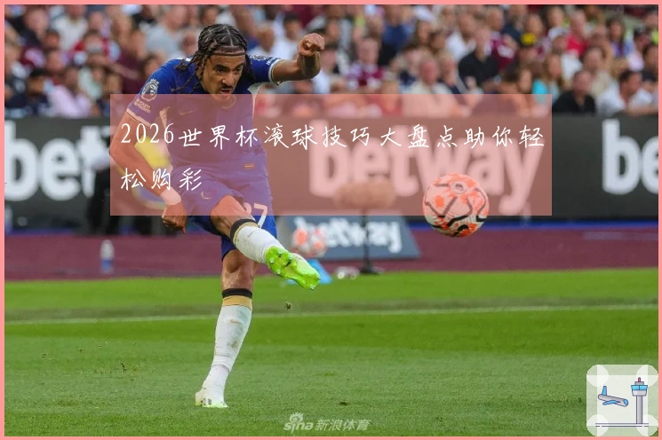 2026世界杯滚球技巧大盘点助你轻松购彩